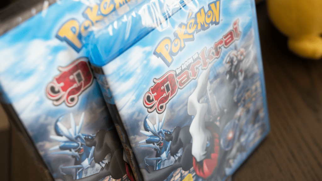 pokemon podcast, miauz genau!, deutsch, Darkrai Blu Ray, DVD, Aufstieg
