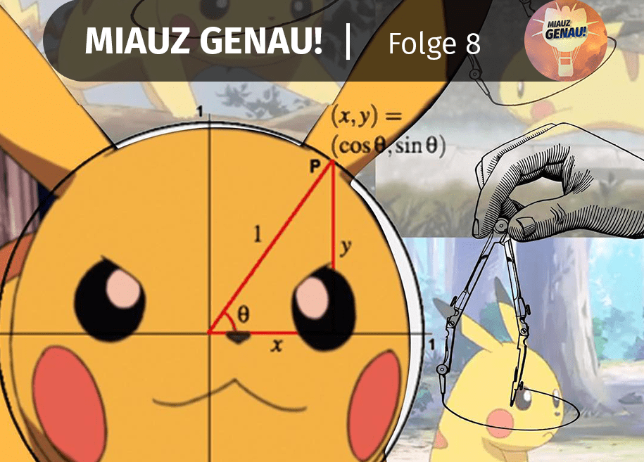 pokemon podcast, miauz genau!, deutsch
