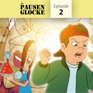 podcast, German, deutsch, Pausenglocke, Nostalgie, Schulzeit, damals, wisst ihr noch?, Disneys, Große Pause