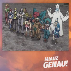 pokemon generationen Folge 13 german podcast