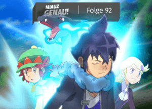 POkemon Mega Entwicklung Sonderfolge 1, Mega Evolution Special, Besprechung bei Miauz Genau, der deutsche Pokemon Podcast