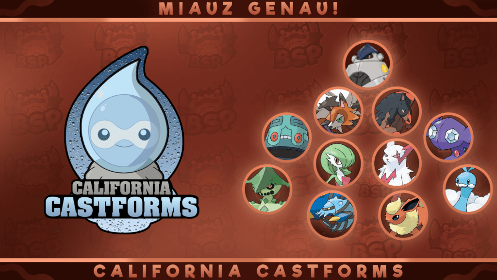 Hennys Kader im Battle Spot Plateau