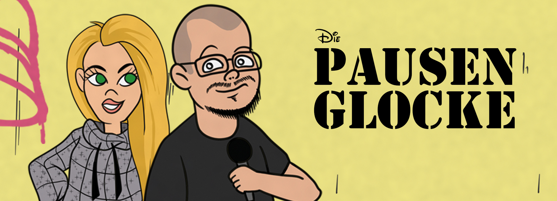 2020-2021 Die PausenglockeDer nostalgische Schulhof-Podcast Mehr erfahren